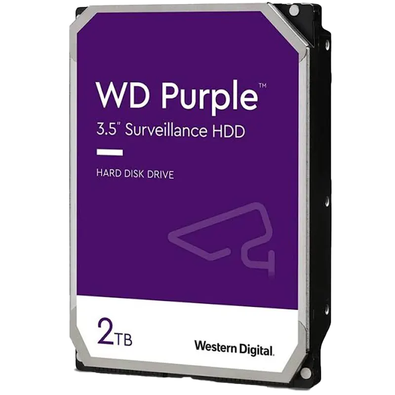 2TB  WD Purple surveillance HDD Mascom International.webp